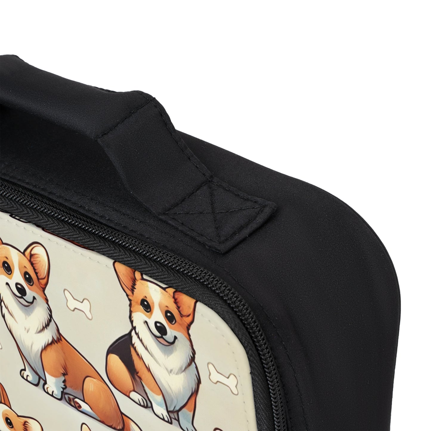 Corgi Lunch Bag