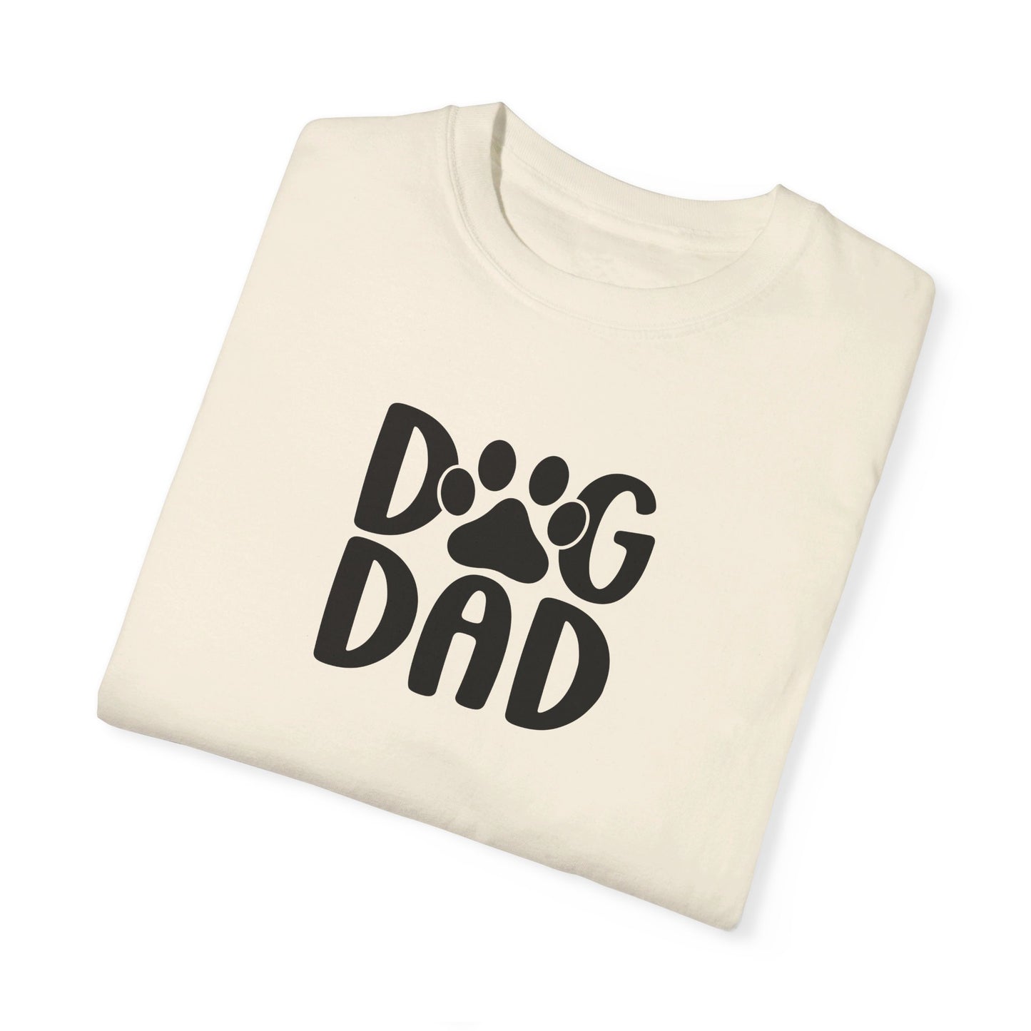 Dog Dad Tshirt