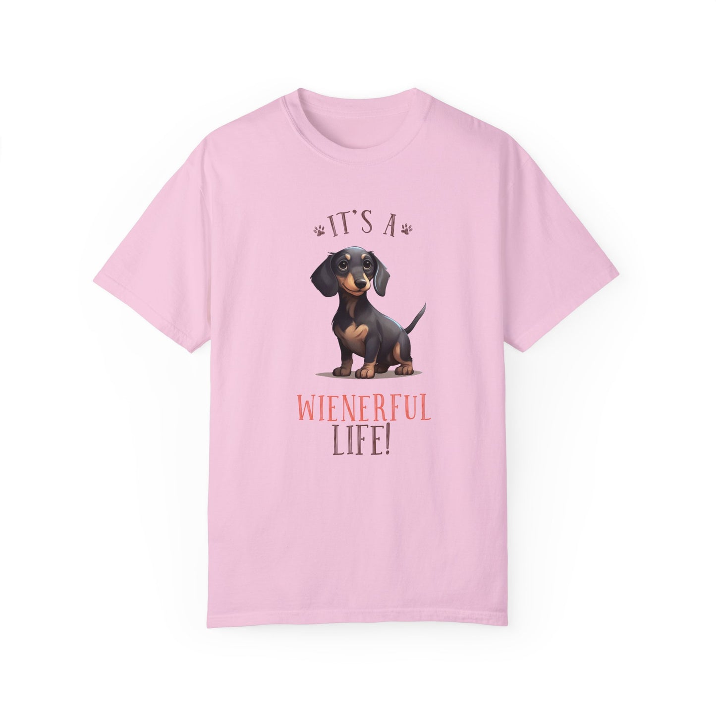 Funny Dachshund Tshirt, Unisex