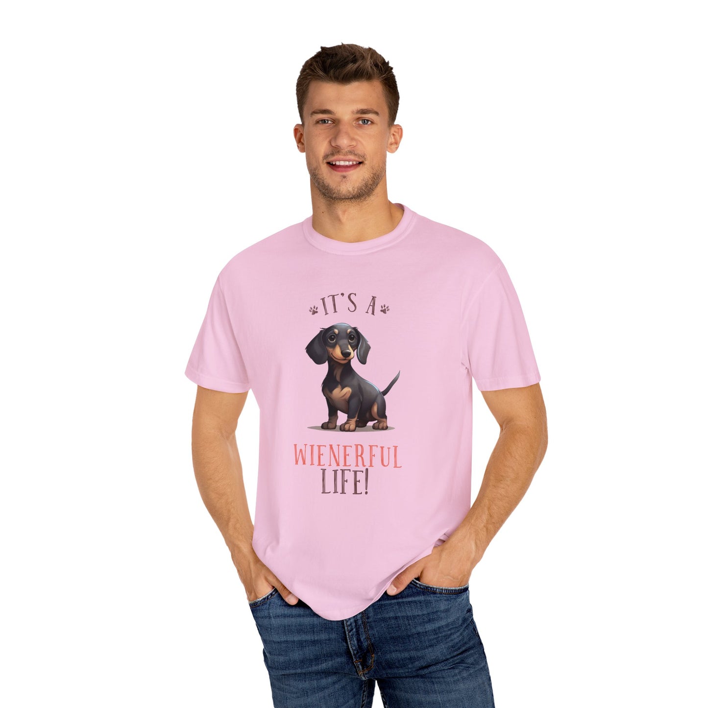 Funny Dachshund Tshirt, Unisex