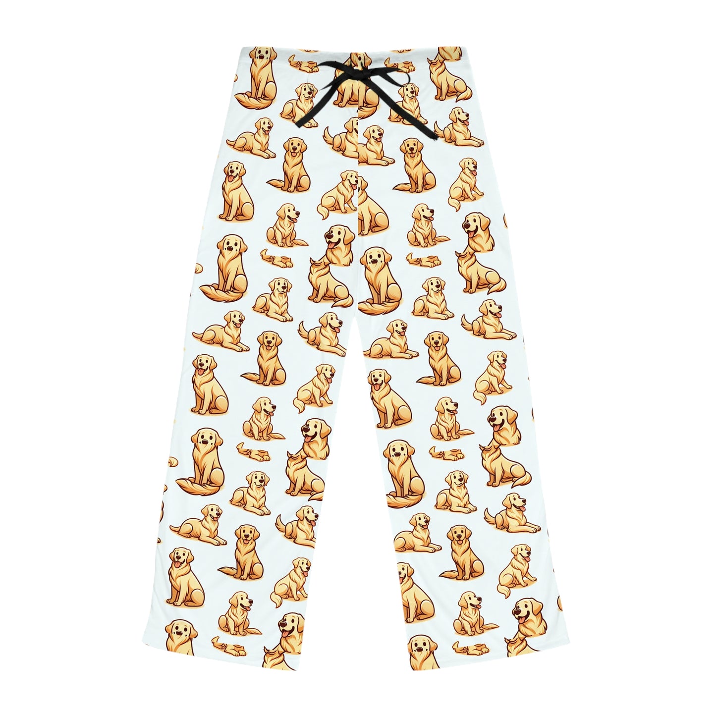 Labrador Retriever Pajama Bottoms, Lounge Pants