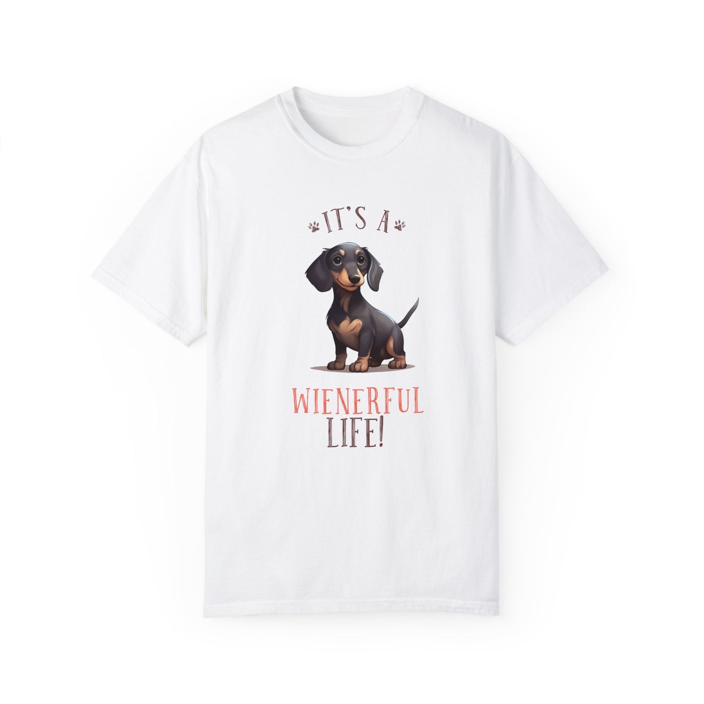 Funny Dachshund Tshirt, Unisex