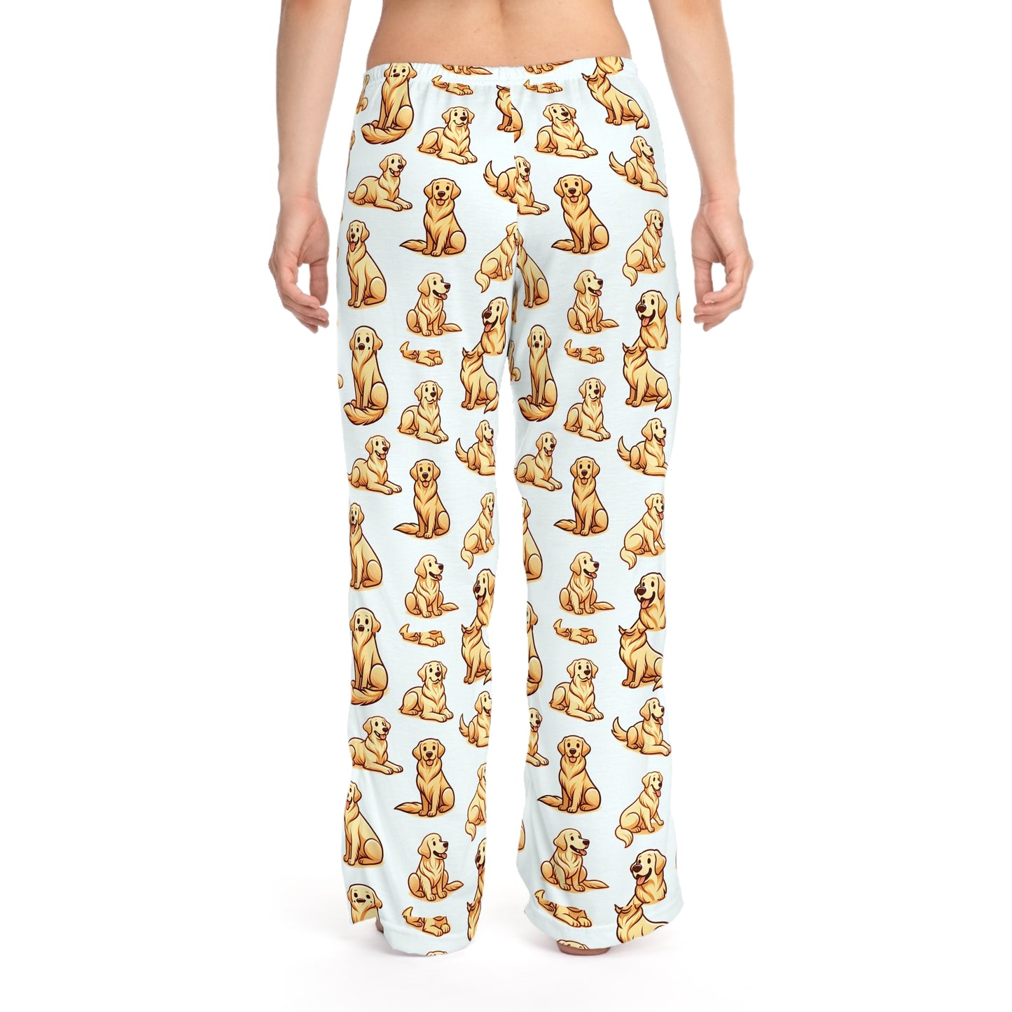 Labrador Retriever Pajama Bottoms, Lounge Pants