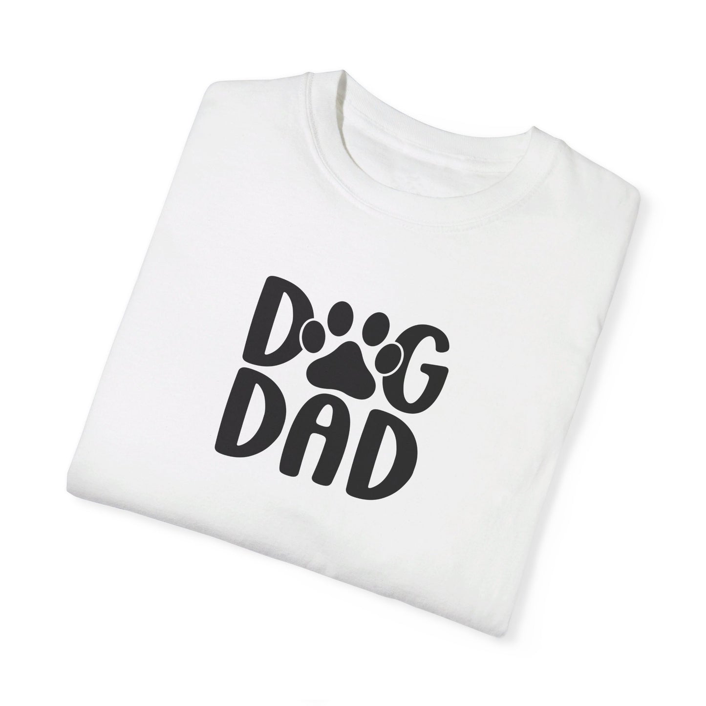 Dog Dad Tshirt