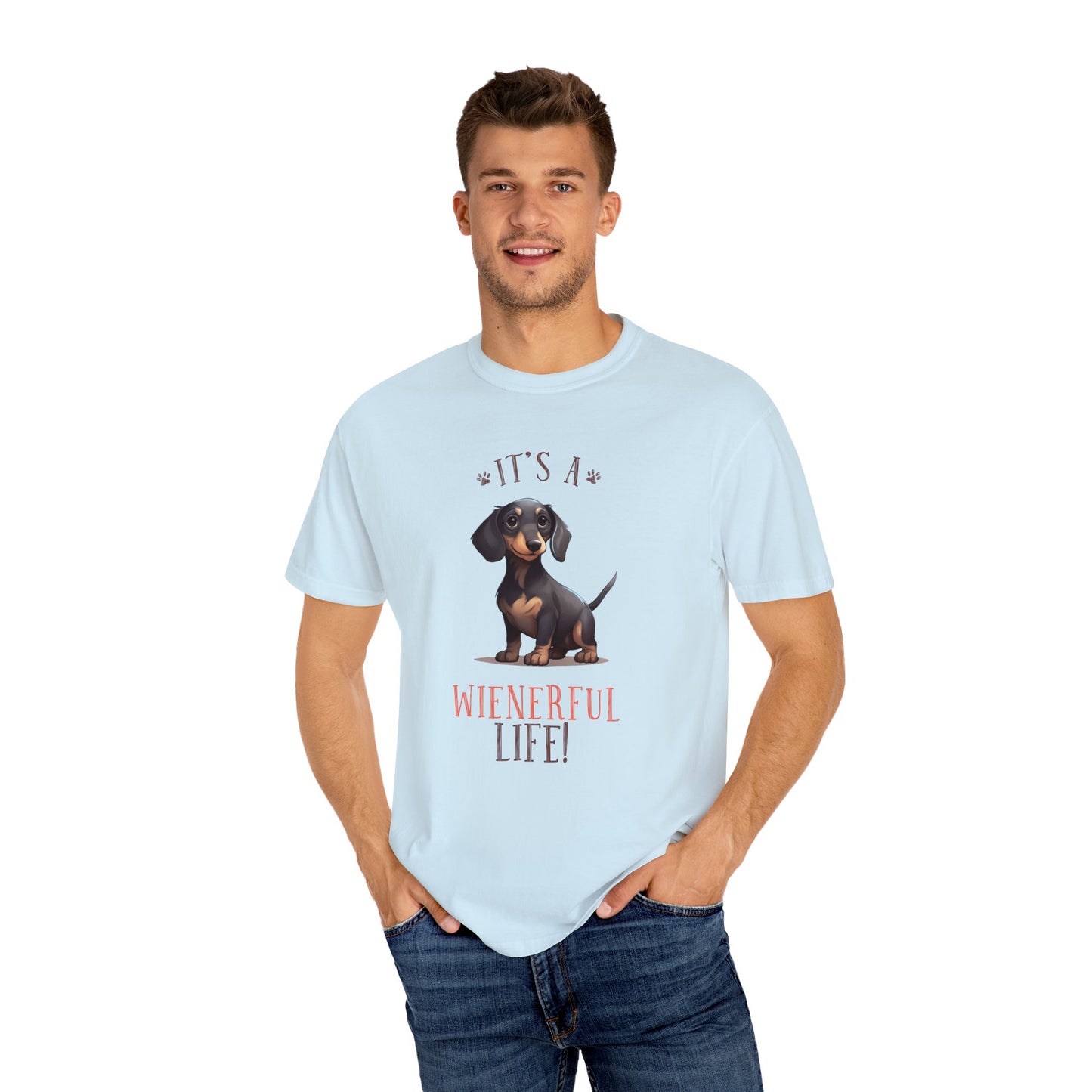 Funny Dachshund Tshirt, Unisex