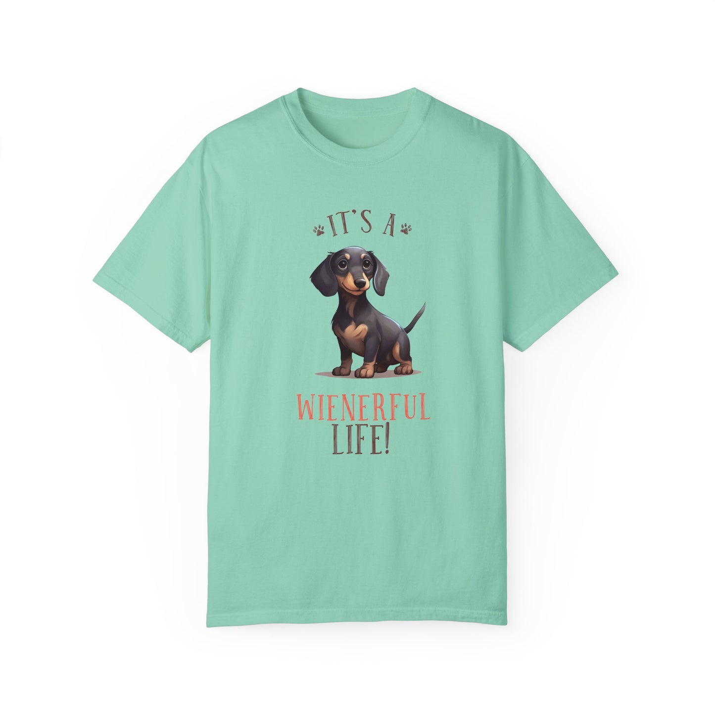 Funny Dachshund Tshirt, Unisex