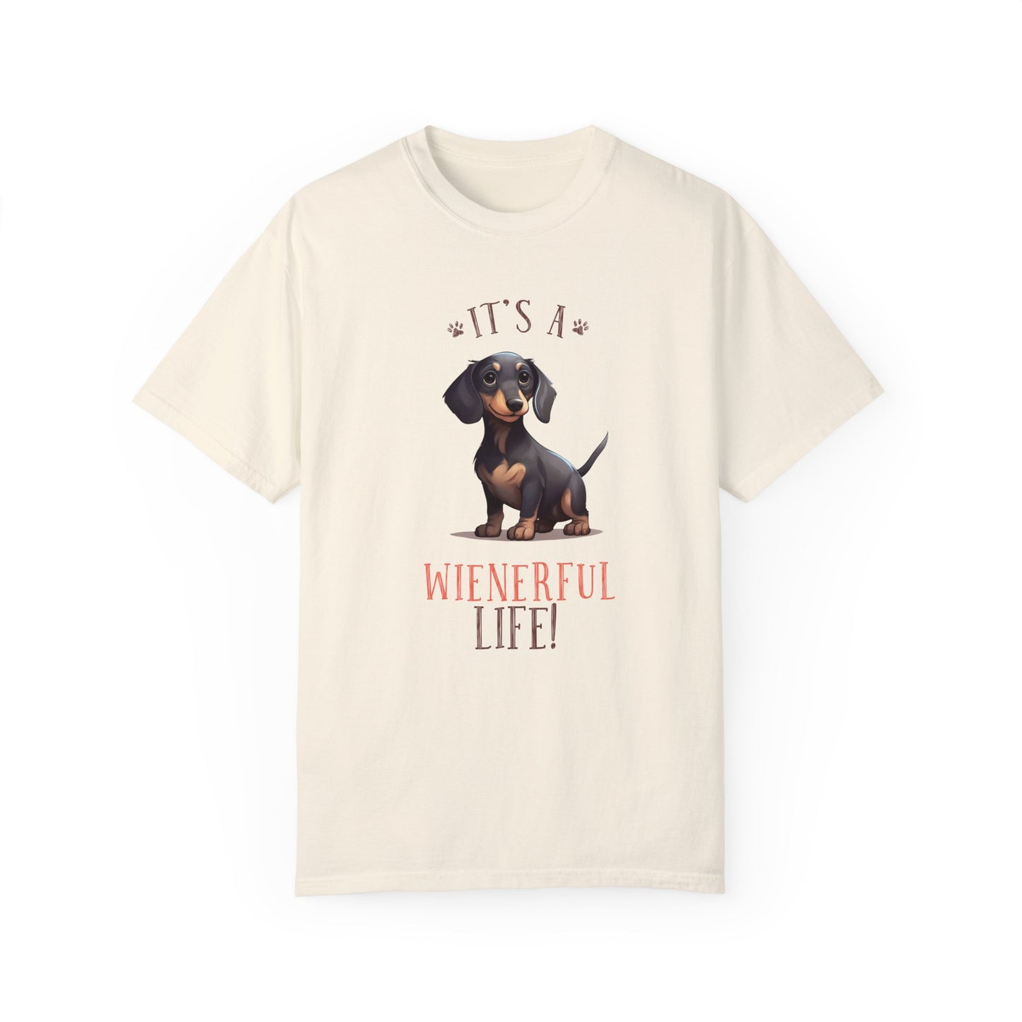 Funny Dachshund Tshirt, Unisex