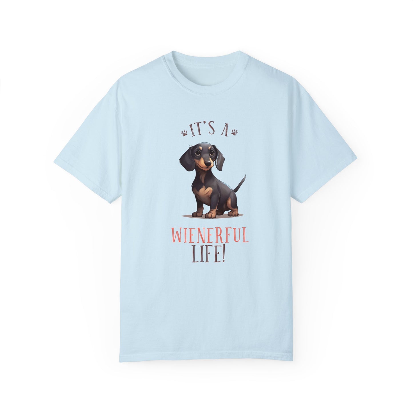 Funny Dachshund Tshirt, Unisex