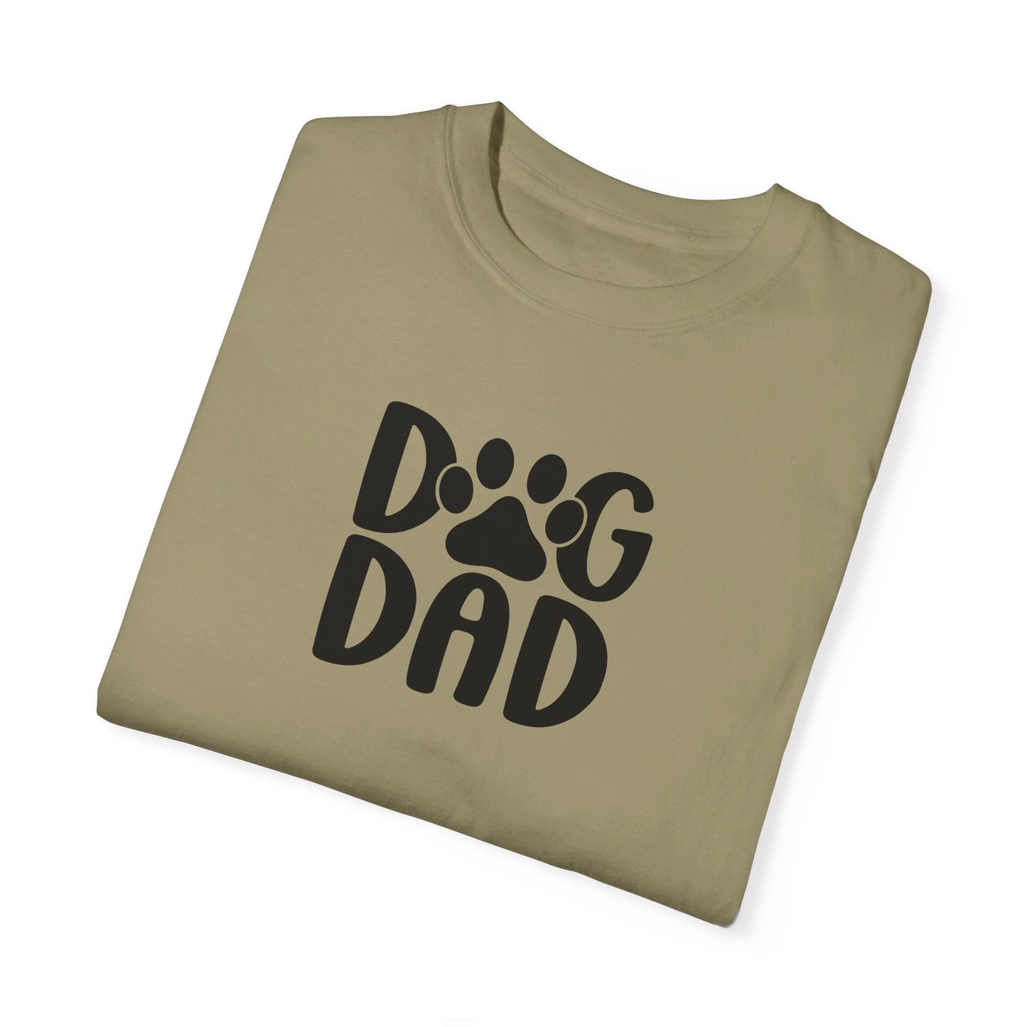 Dog Dad Tshirt