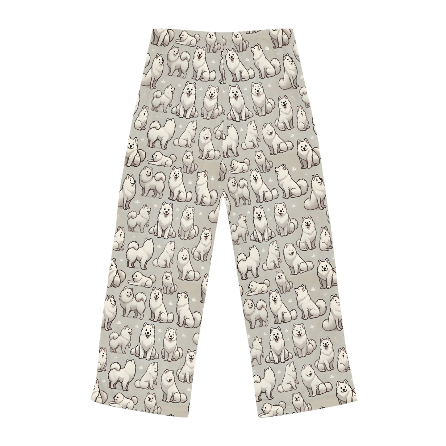 Samoyed Pajama Pants, Loungewear