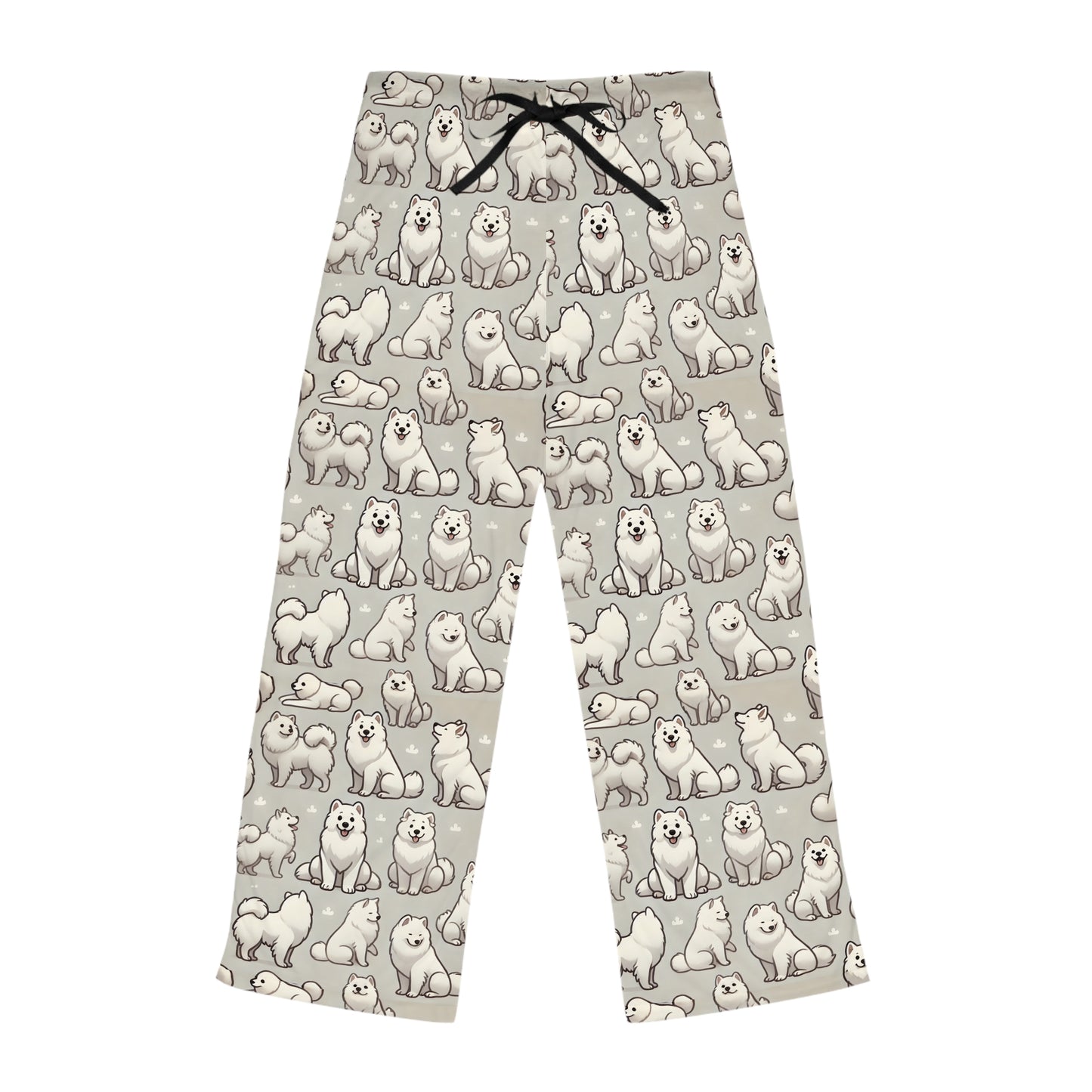 Samoyed Pajama Pants, Loungewear