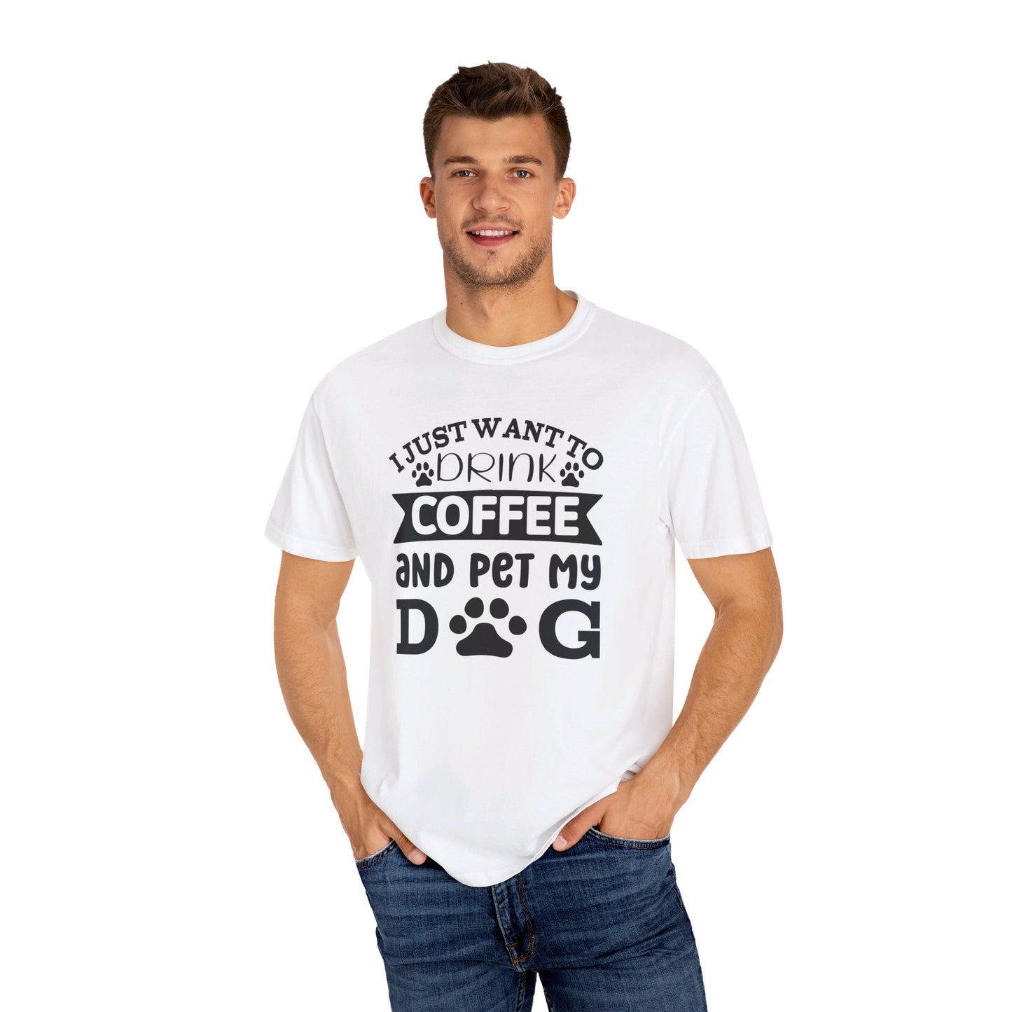 The Best Things in Life are Rescued, Dog Tshirt, Unisex