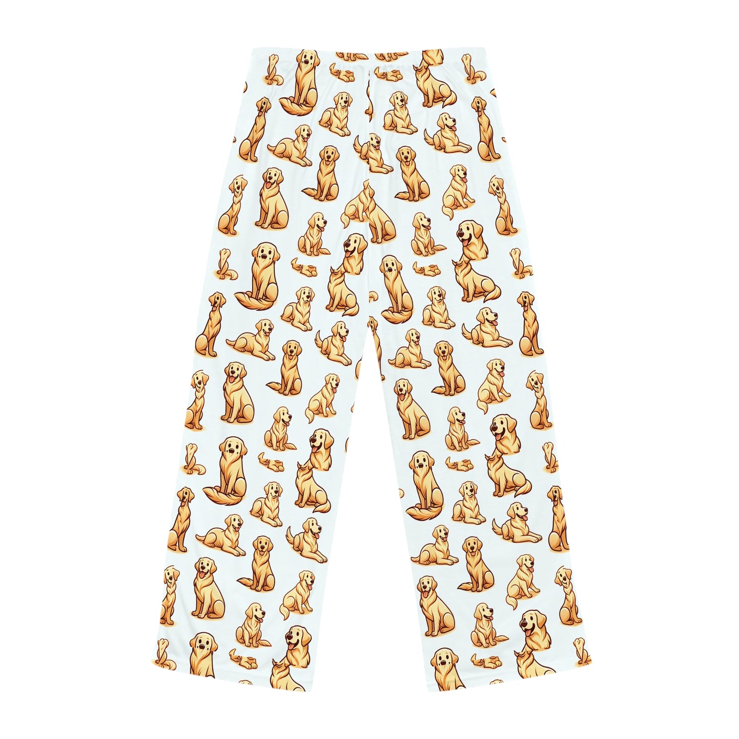 Labrador Retriever Pajama Bottoms, Lounge Pants