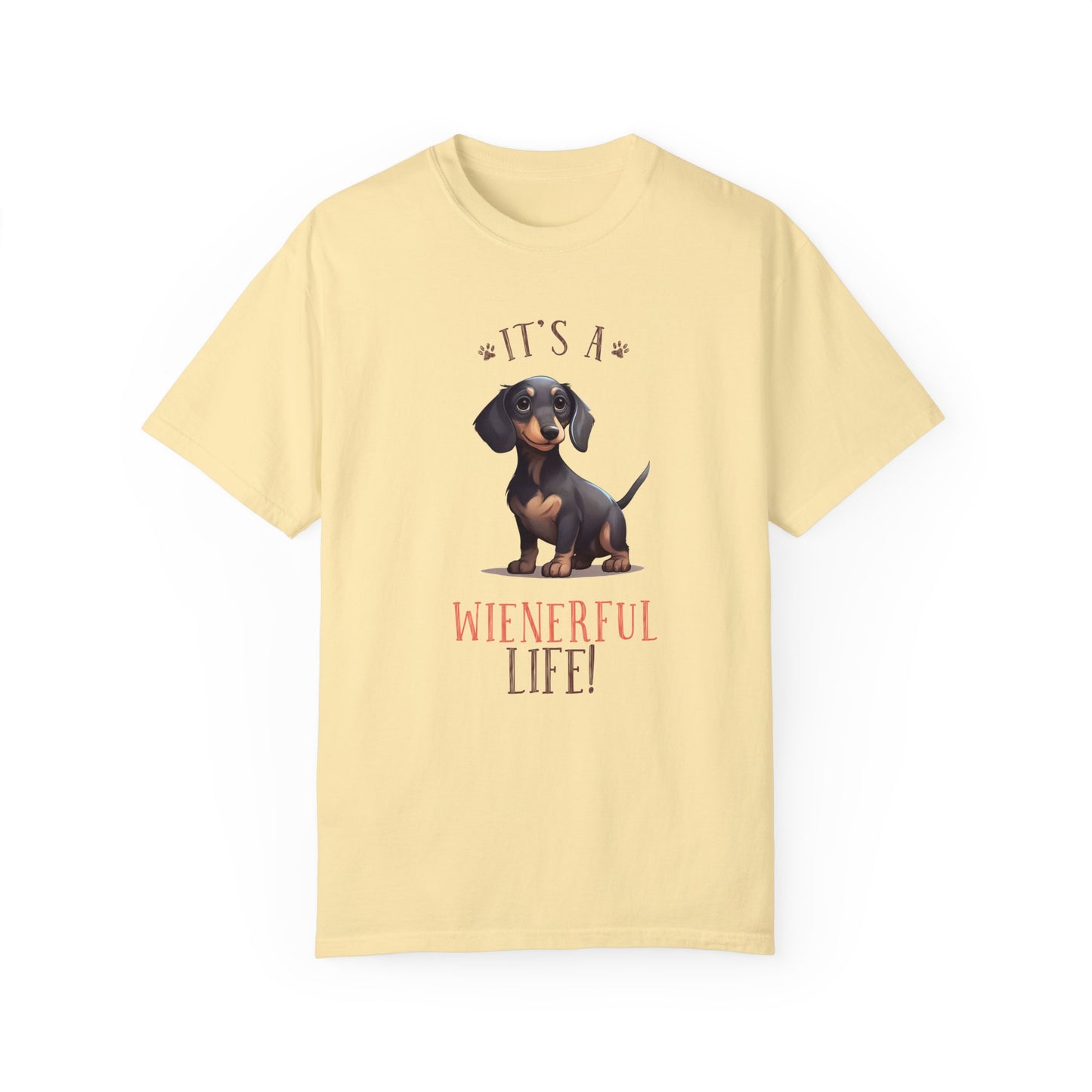 Funny Dachshund Tshirt, Unisex