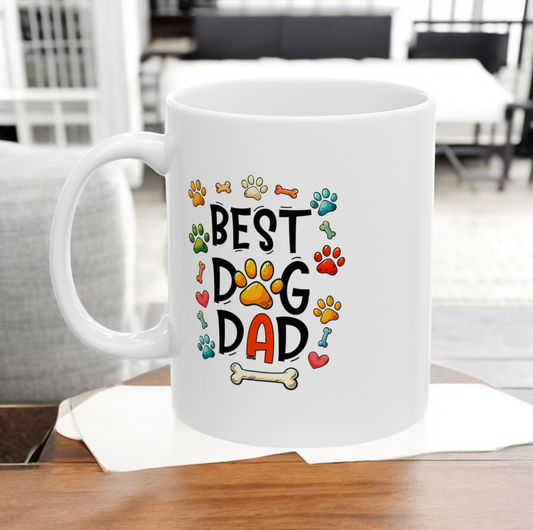 Best Dad Ever Coffee Mug