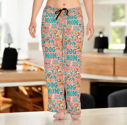 Dog Mom Women's Pajama Pants