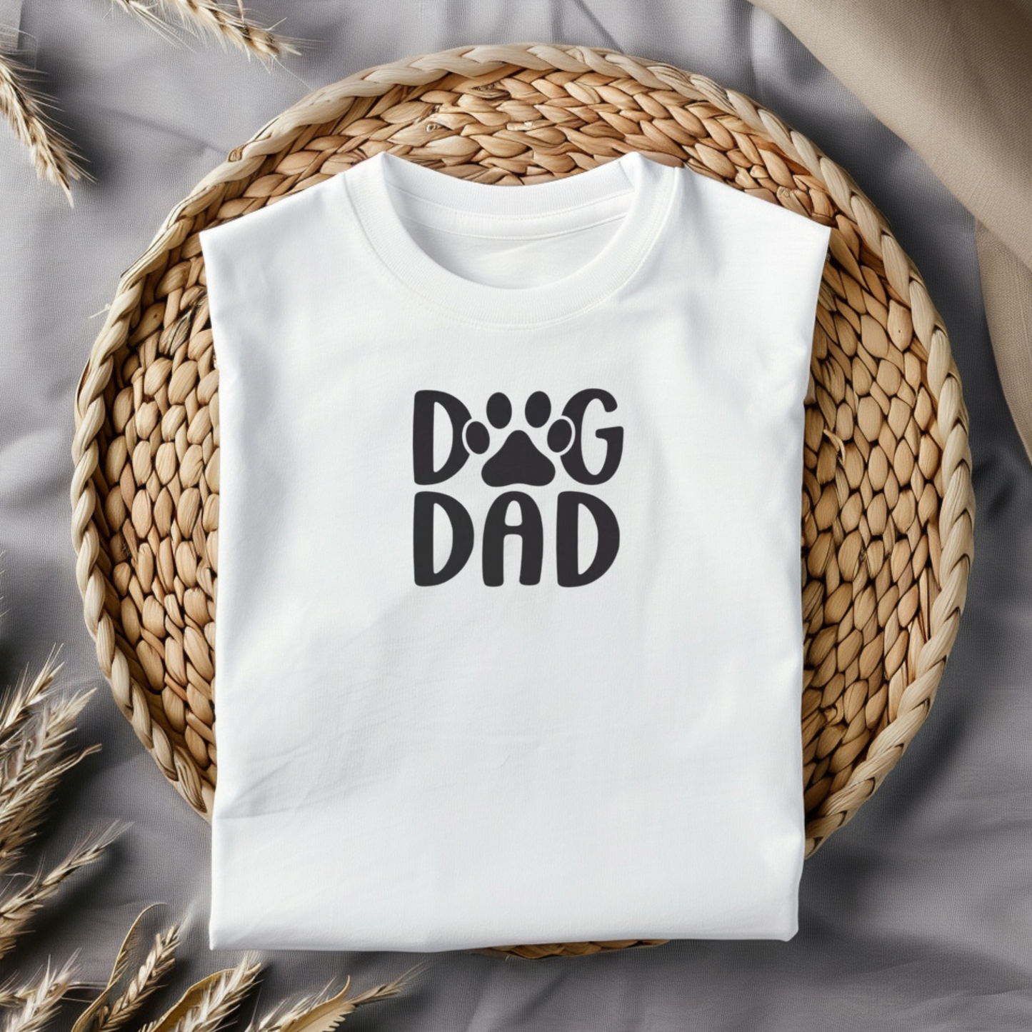 Dog Dad Tshirt